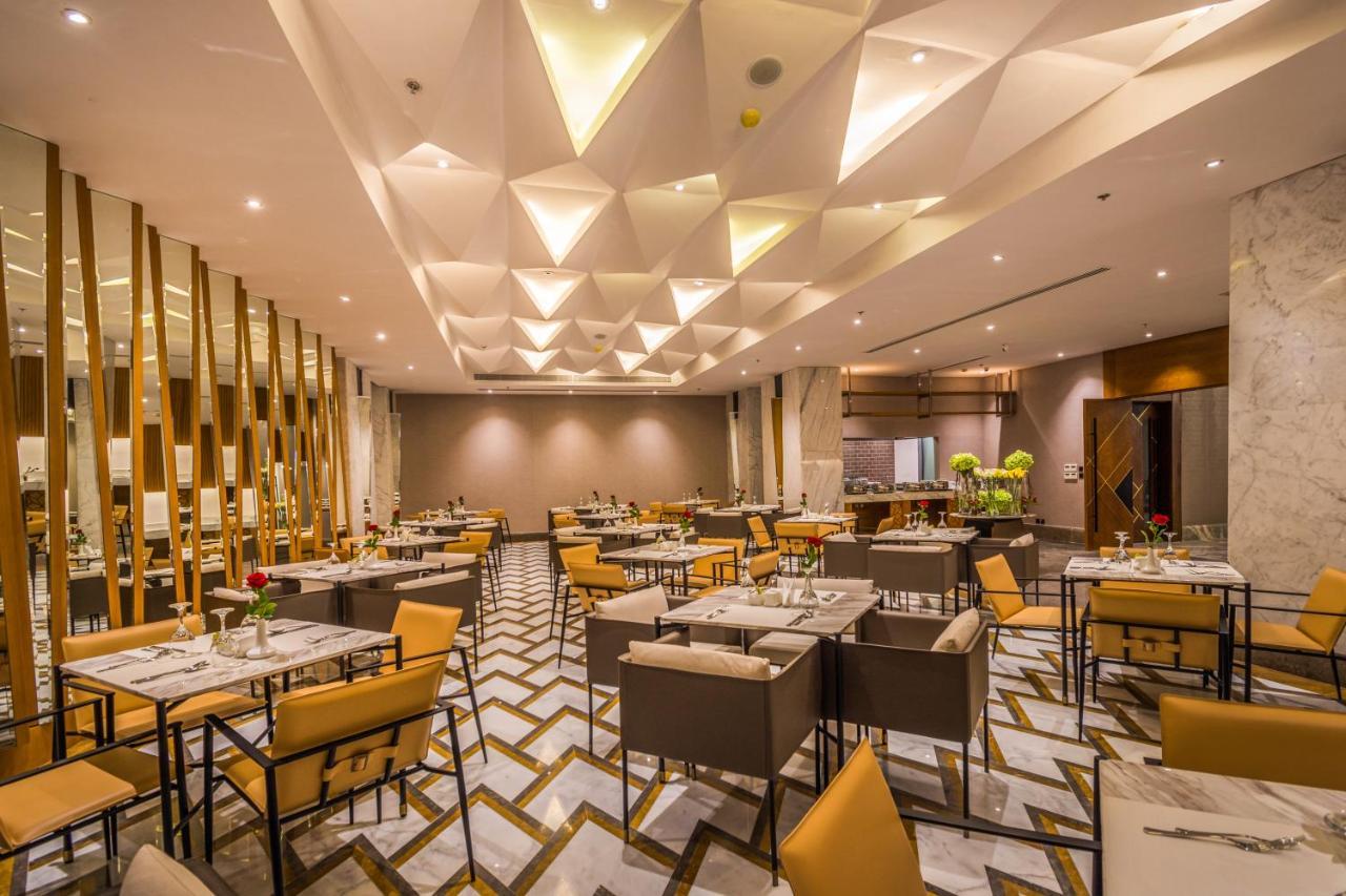 Grand Plaza Hotel - Kafd Riyadh Luaran gambar