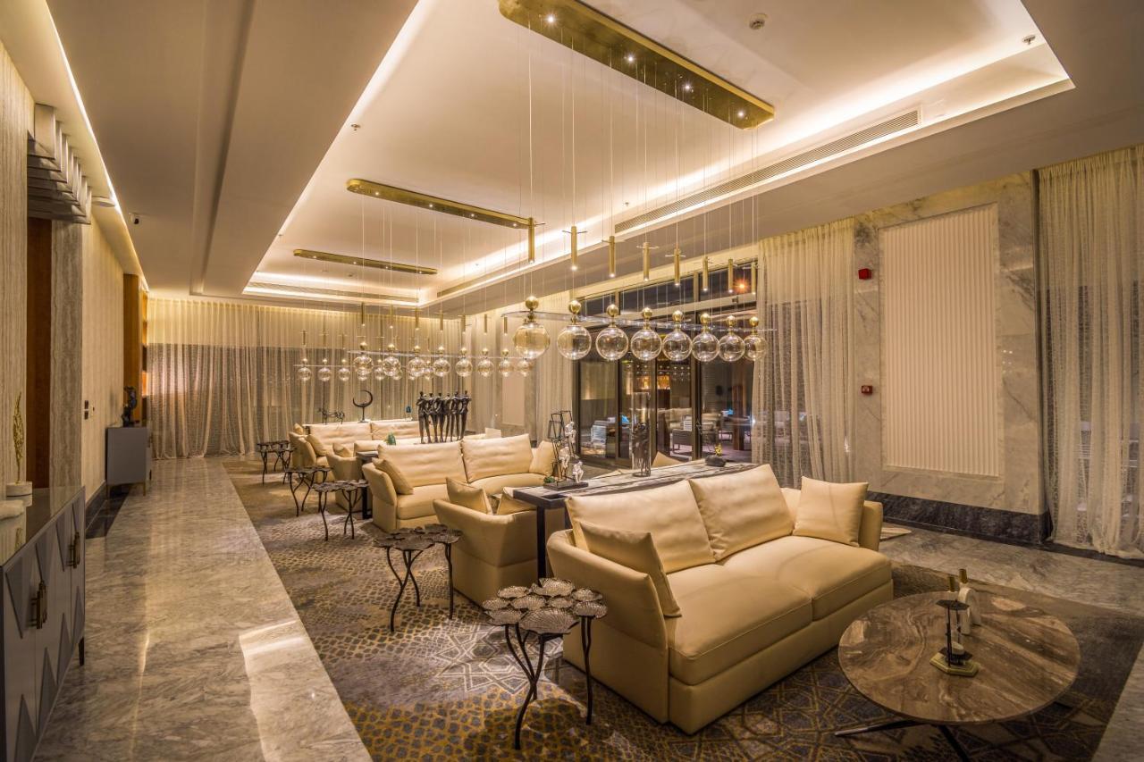 Grand Plaza Hotel - Kafd Riyadh Luaran gambar
