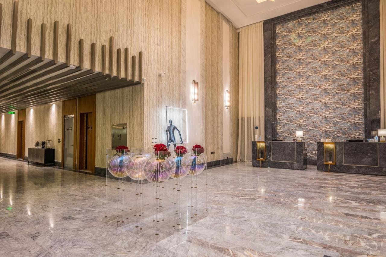 Grand Plaza Hotel - Kafd Riyadh Luaran gambar