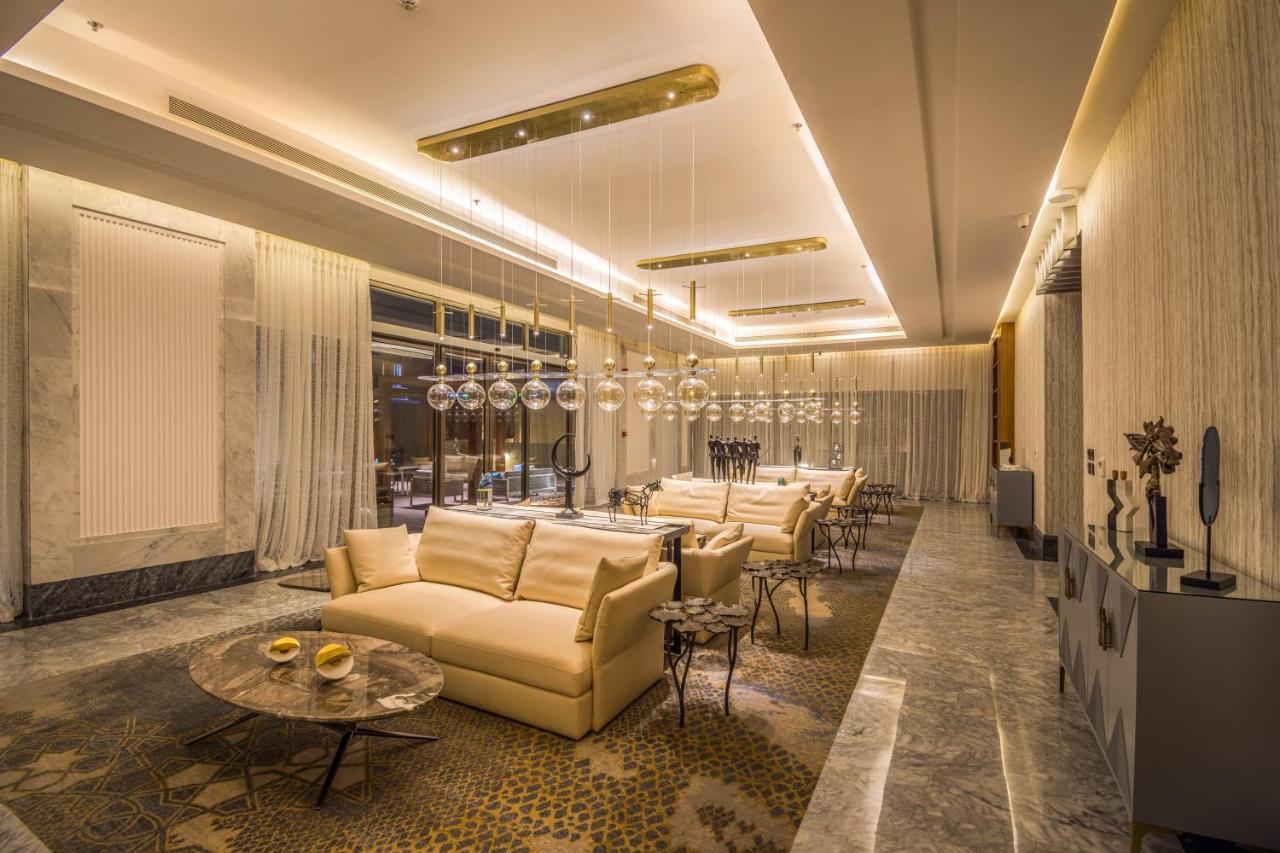 Grand Plaza Hotel - Kafd Riyadh Luaran gambar