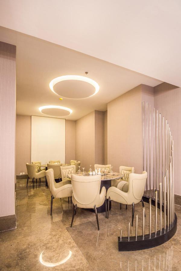 Grand Plaza Hotel - Kafd Riyadh Luaran gambar