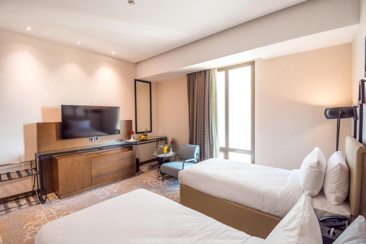 Grand Plaza Hotel - Kafd Riyadh Luaran gambar