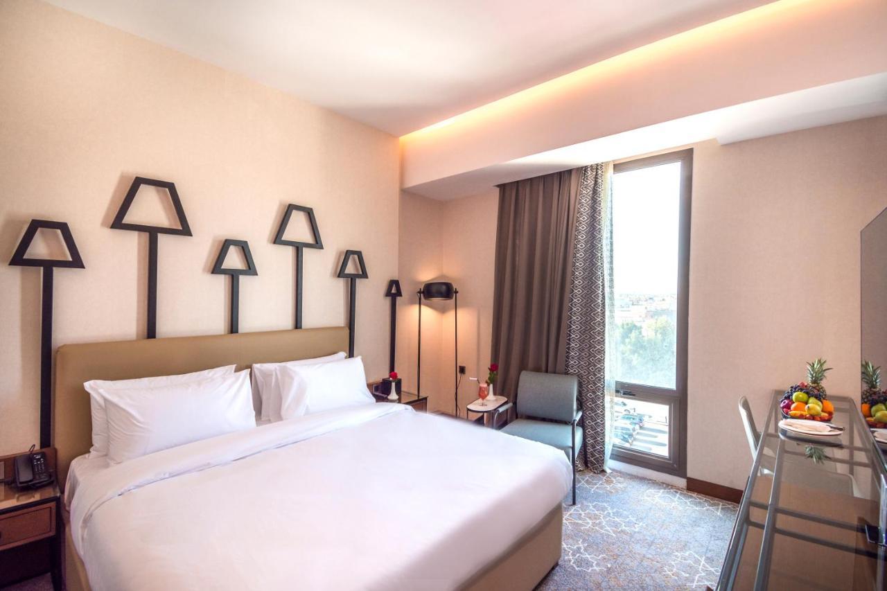 Grand Plaza Hotel - Kafd Riyadh Luaran gambar