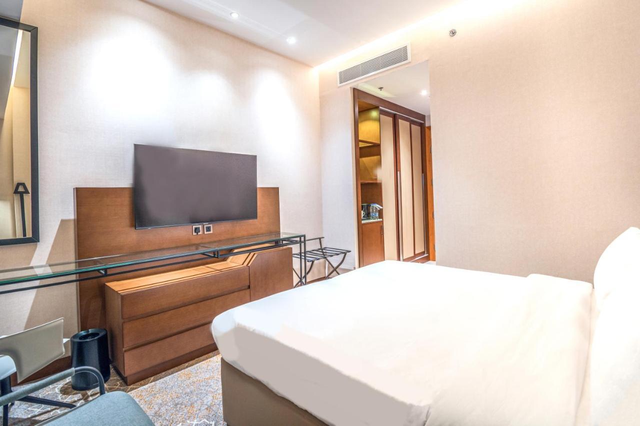 Grand Plaza Hotel - Kafd Riyadh Luaran gambar