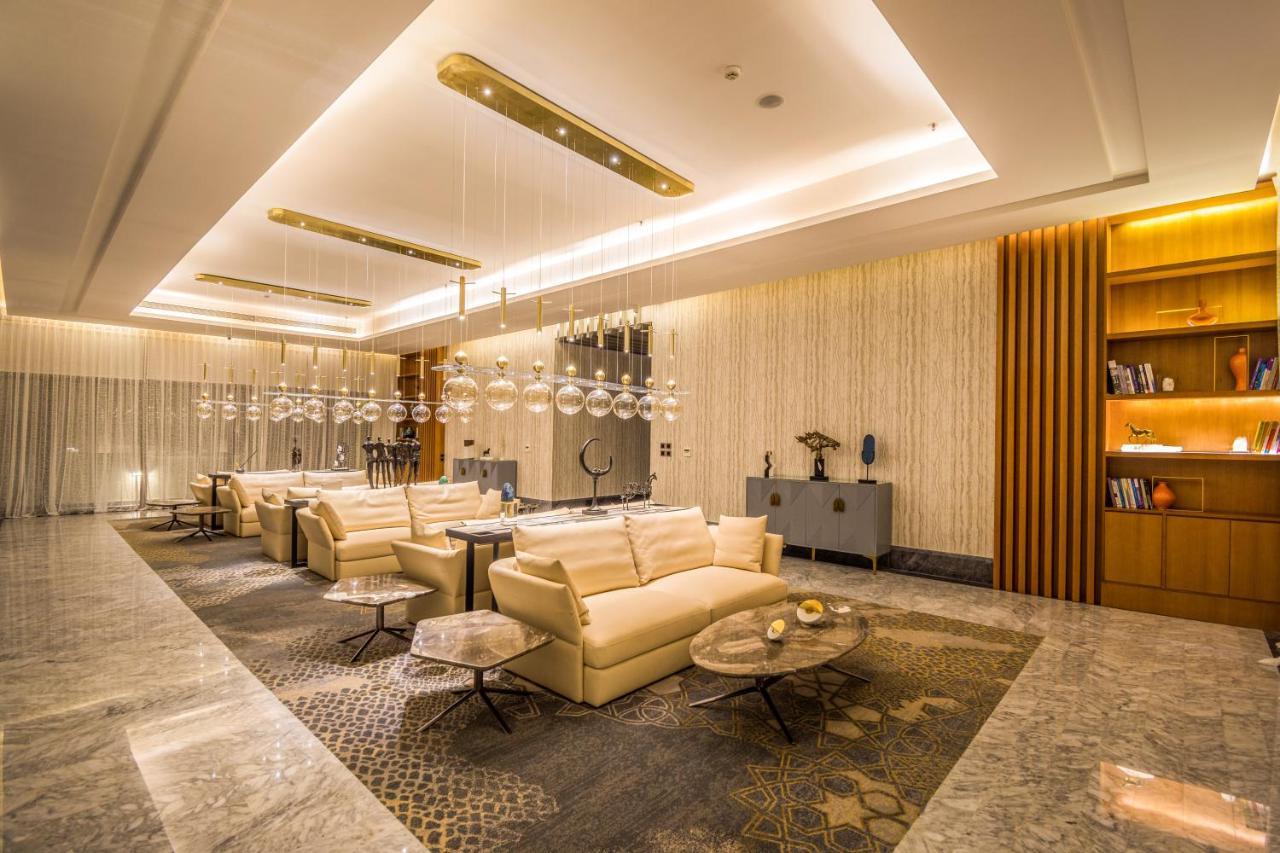 Grand Plaza Hotel - Kafd Riyadh Luaran gambar