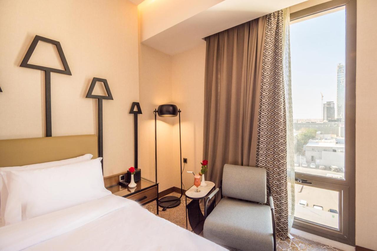 Grand Plaza Hotel - Kafd Riyadh Luaran gambar