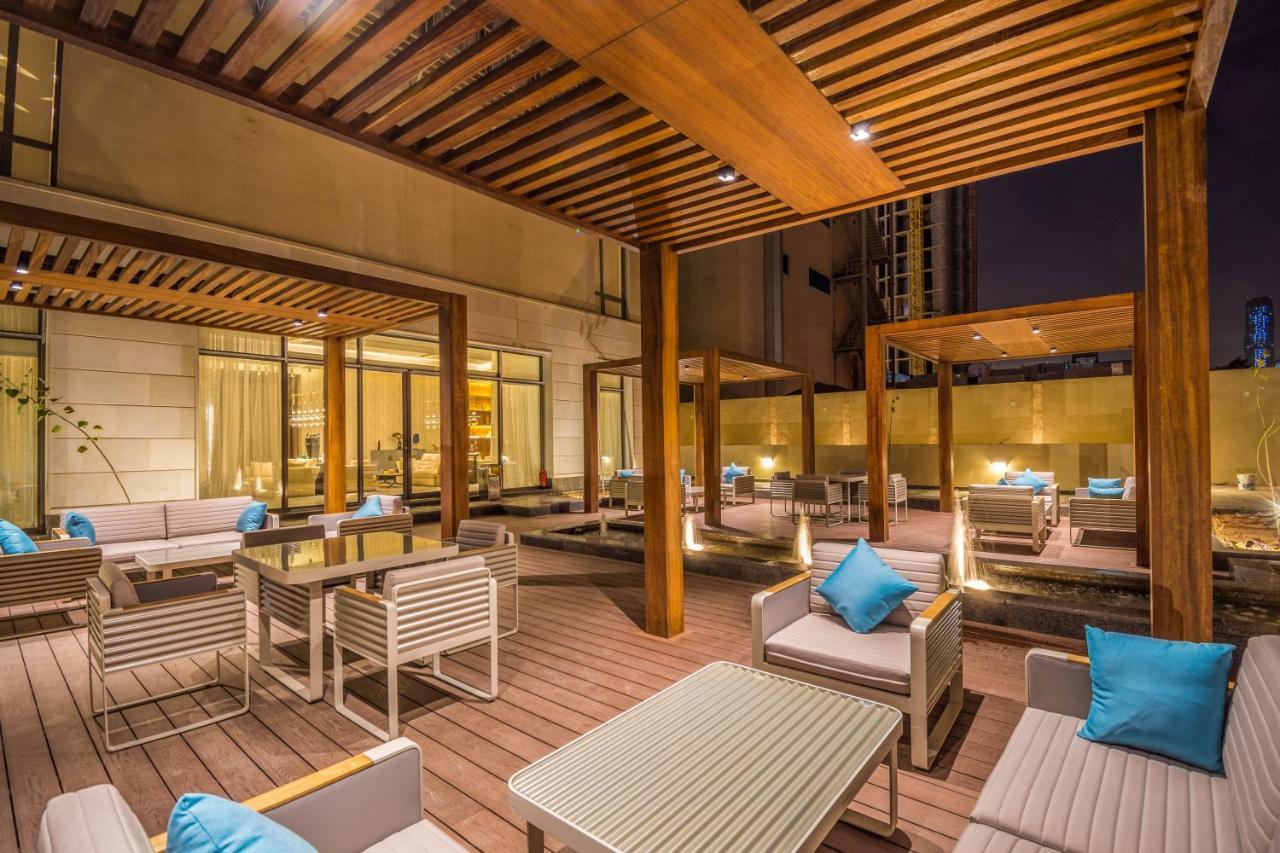 Grand Plaza Hotel - Kafd Riyadh Luaran gambar