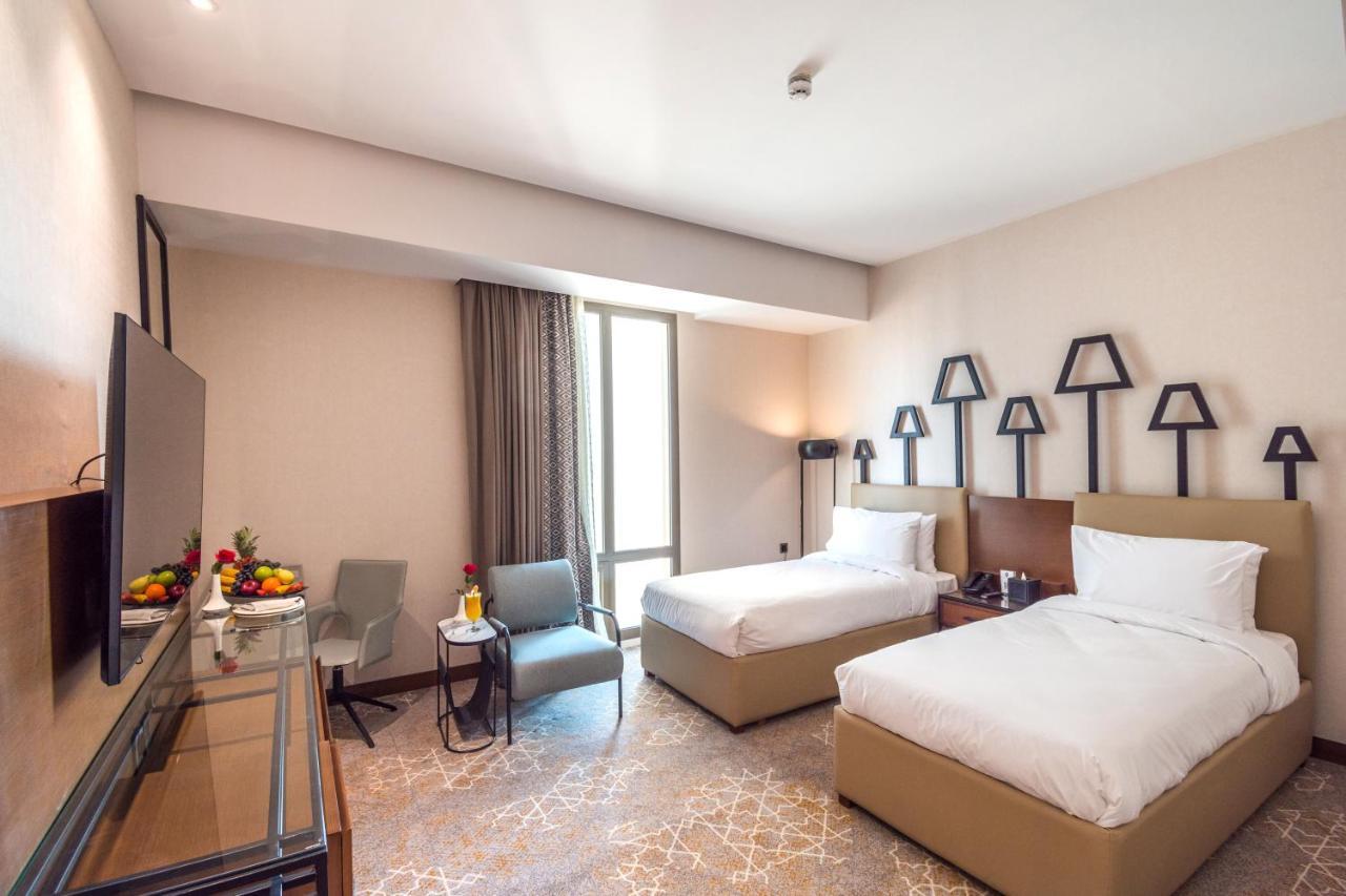 Grand Plaza Hotel - Kafd Riyadh Luaran gambar