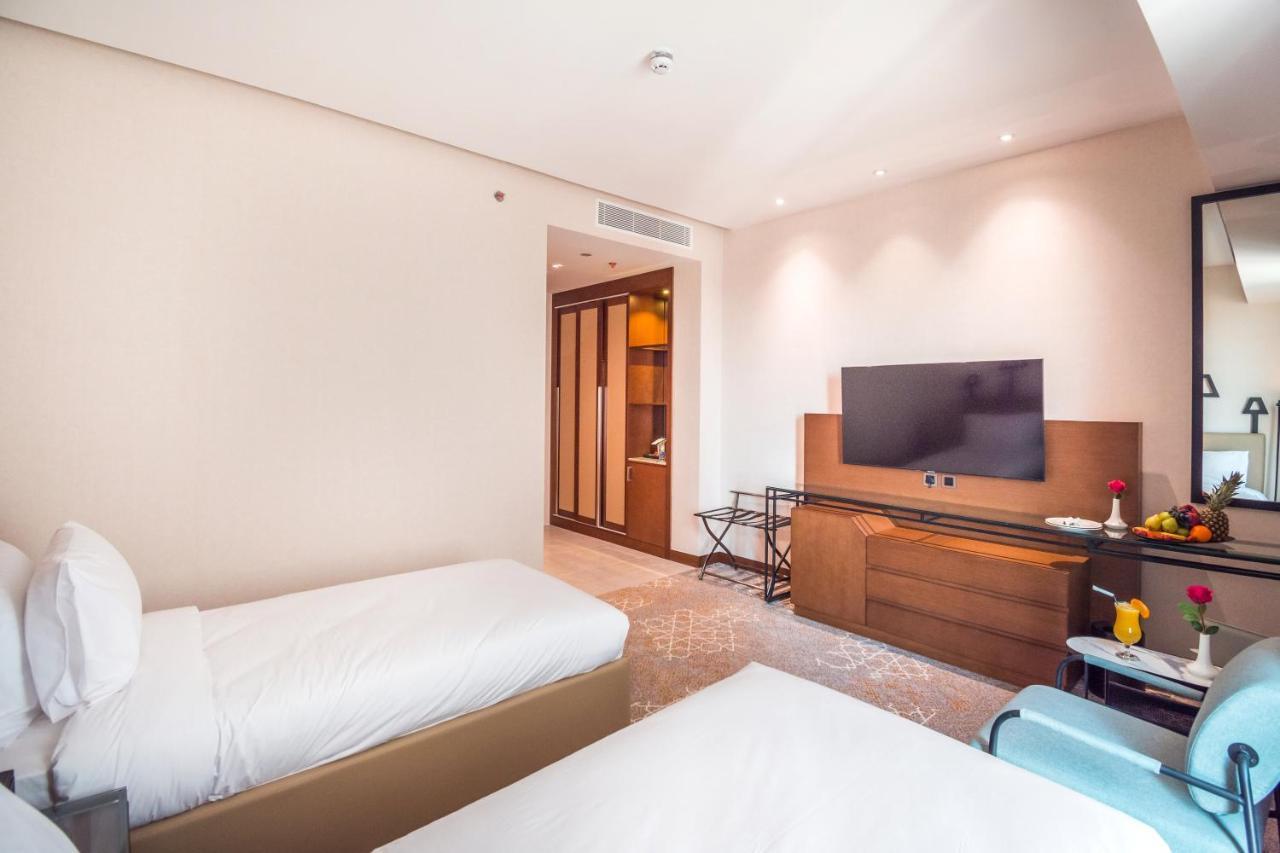 Grand Plaza Hotel - Kafd Riyadh Luaran gambar