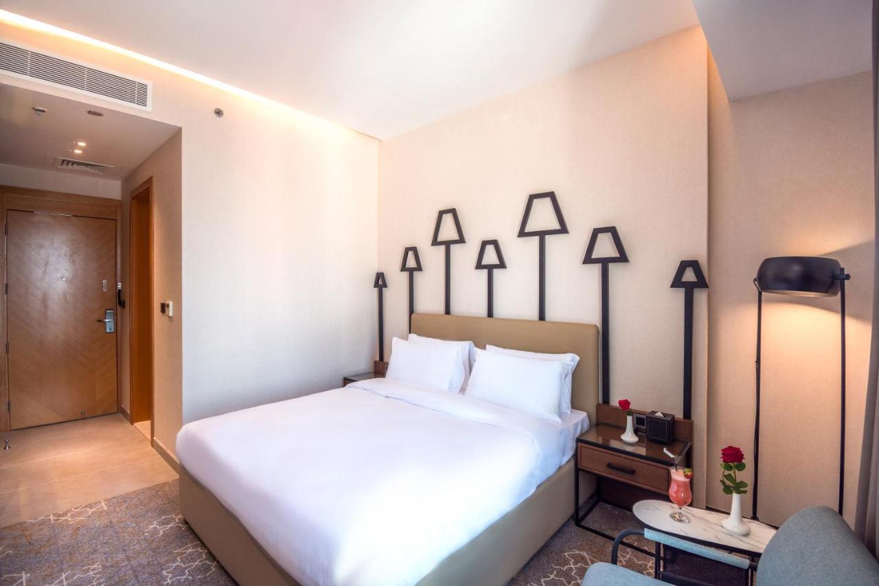 Grand Plaza Hotel - Kafd Riyadh Luaran gambar