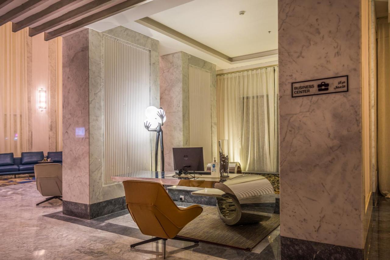 Grand Plaza Hotel - Kafd Riyadh Luaran gambar