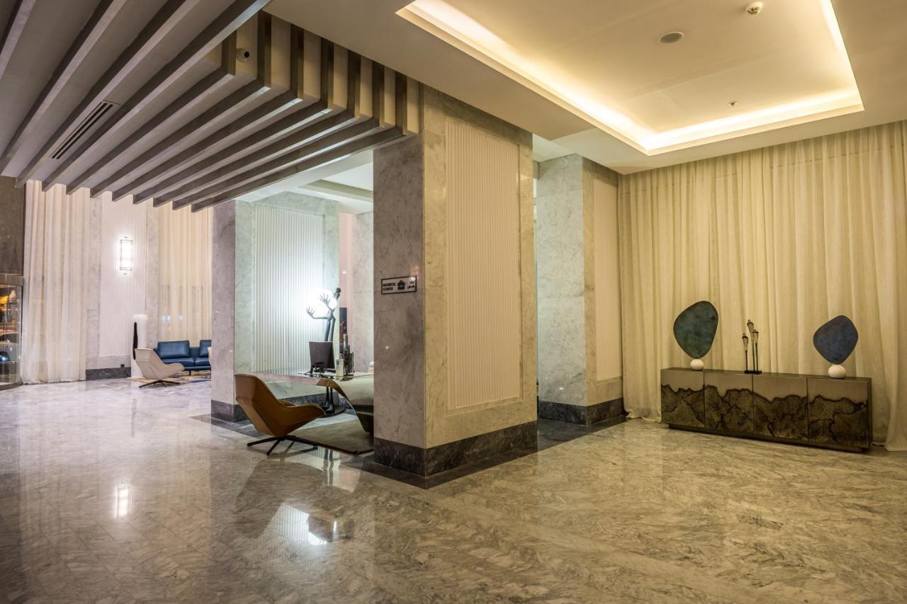 Grand Plaza Hotel - Kafd Riyadh Luaran gambar