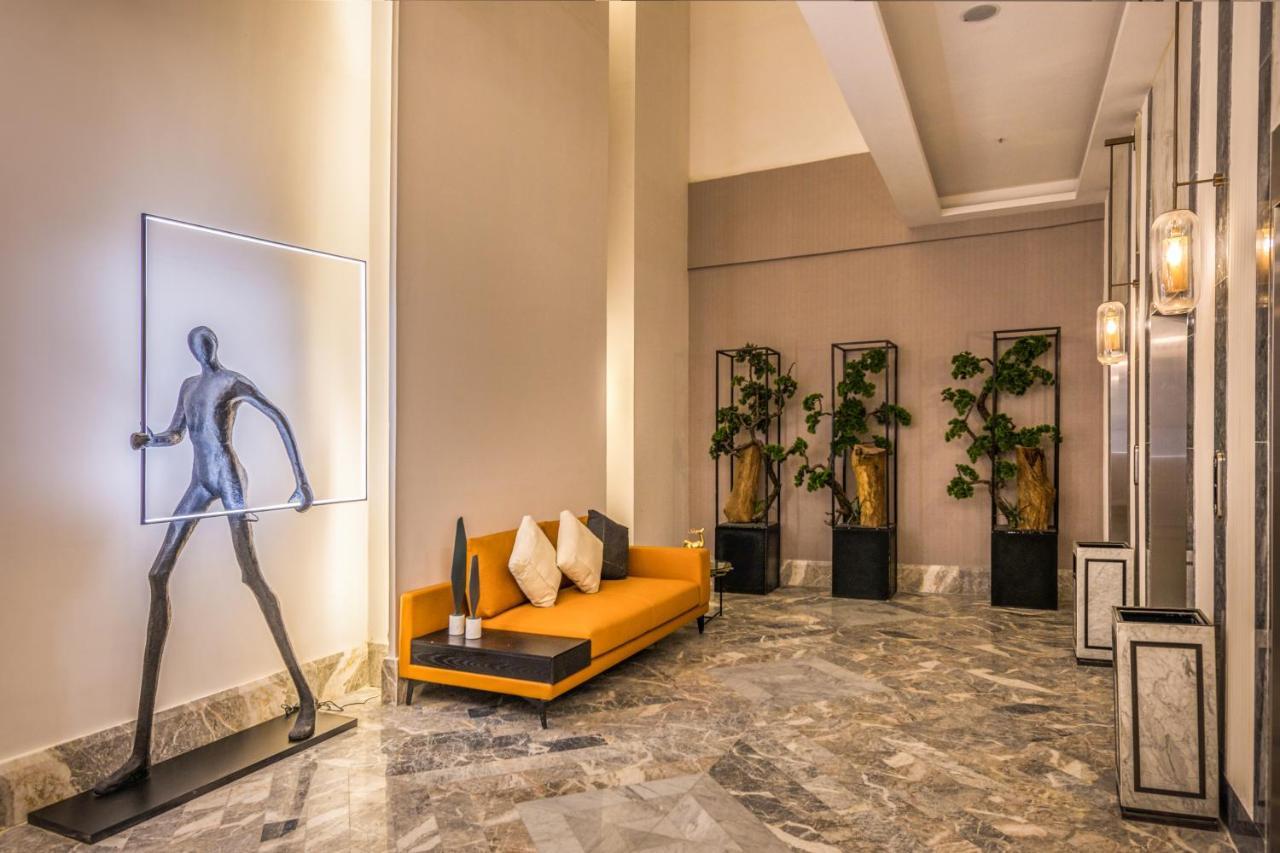 Grand Plaza Hotel - Kafd Riyadh Luaran gambar