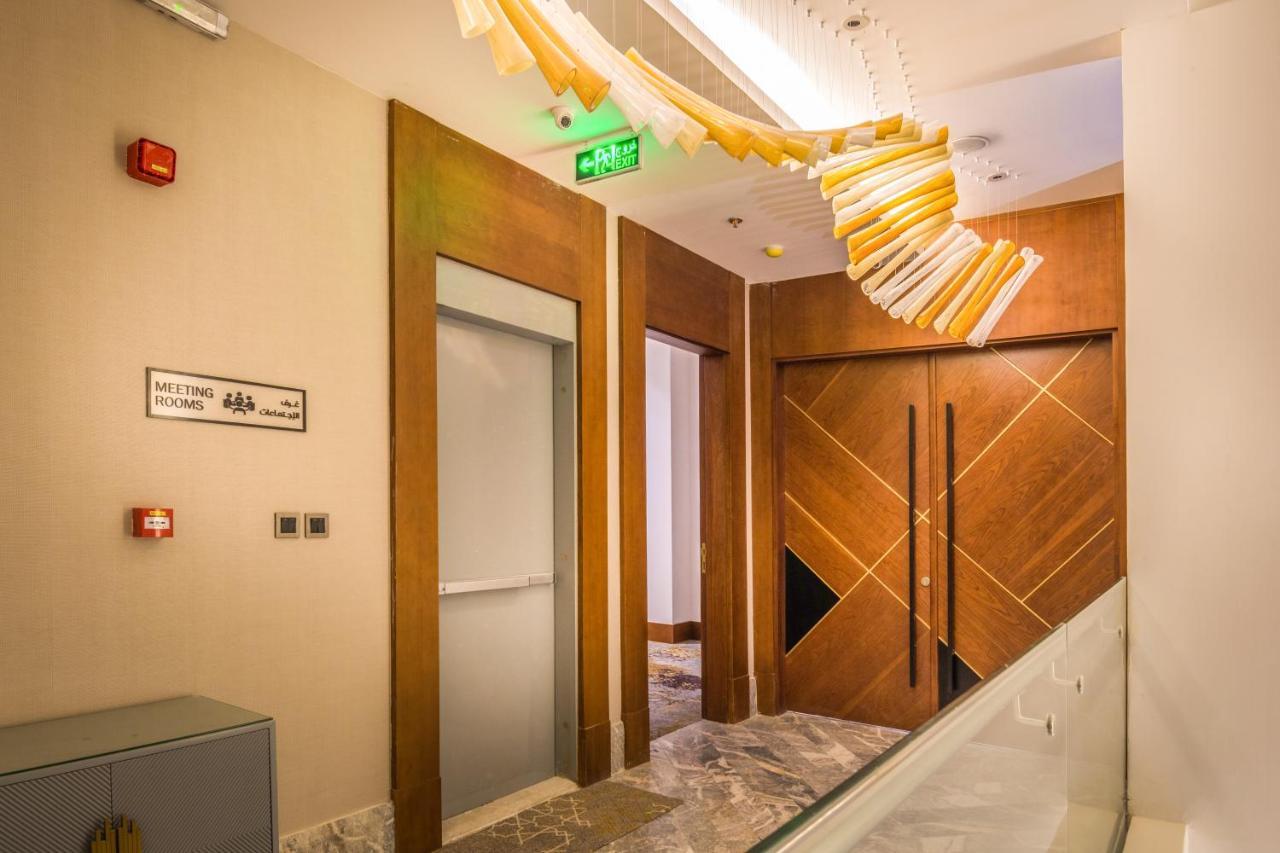 Grand Plaza Hotel - Kafd Riyadh Luaran gambar
