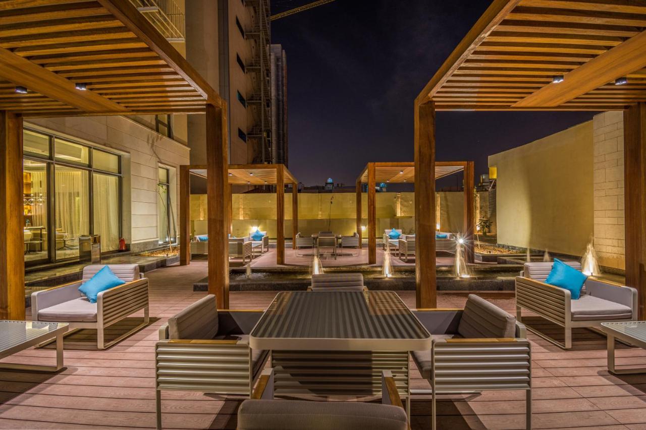 Grand Plaza Hotel - Kafd Riyadh Luaran gambar