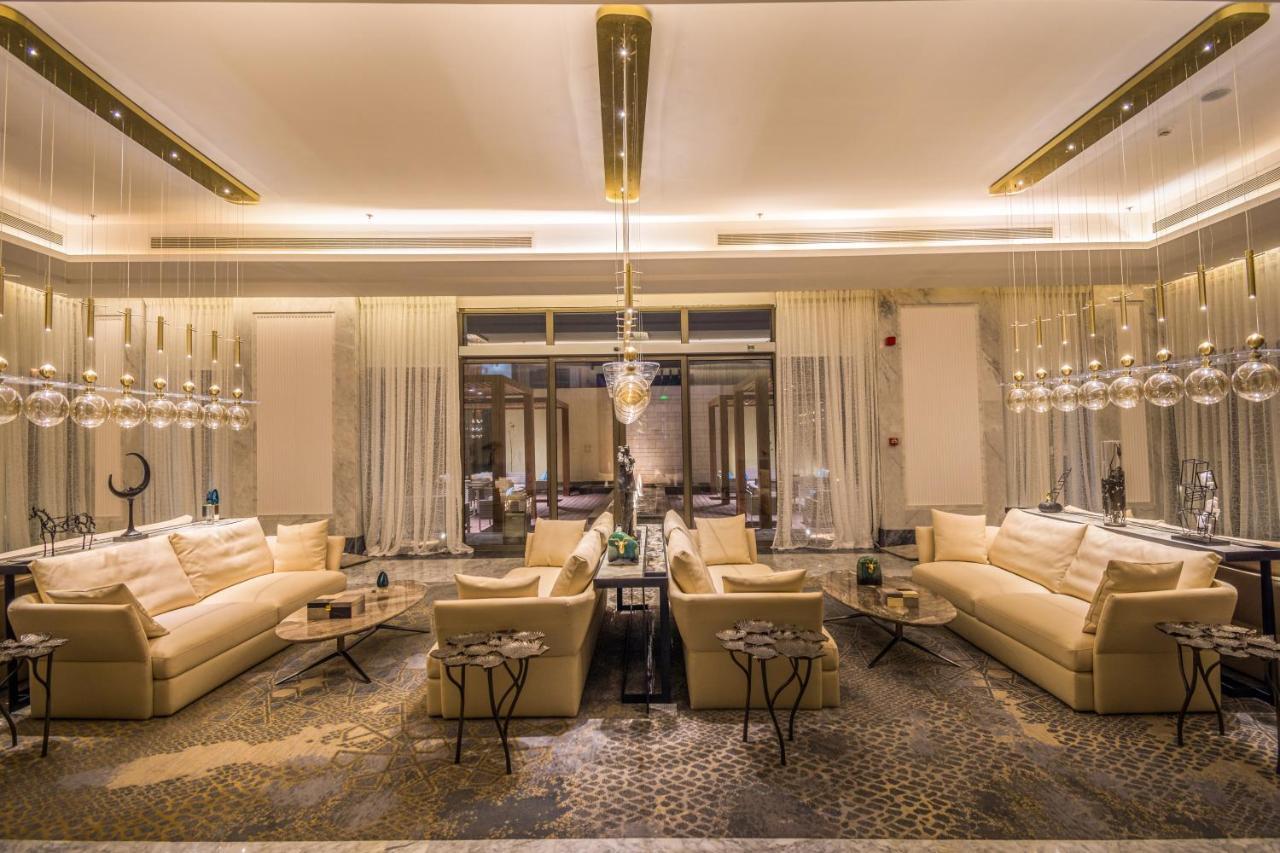 Grand Plaza Hotel - Kafd Riyadh Luaran gambar