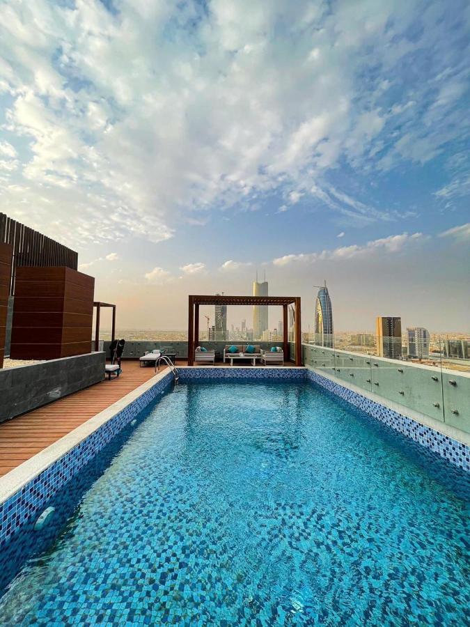 Grand Plaza Hotel - Kafd Riyadh Luaran gambar