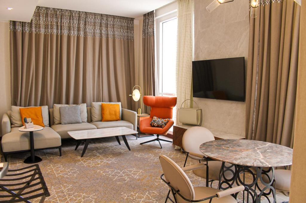 Grand Plaza Hotel - Kafd Riyadh Luaran gambar