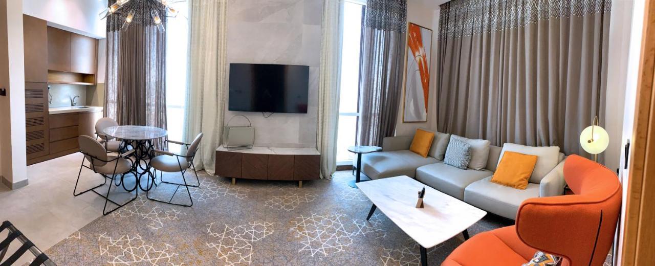 Grand Plaza Hotel - Kafd Riyadh Luaran gambar